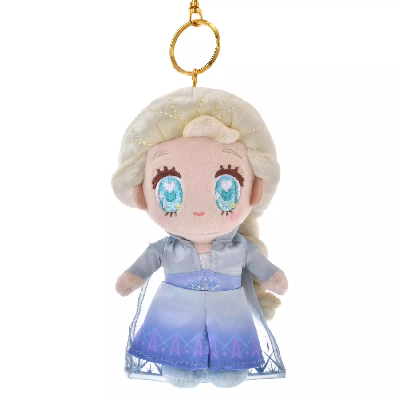 📦訂購 日本限定 東京迪士尼 Tokyo Disney FROZEN FEVER Elsa Keyring 艾莎 鎖匙扣