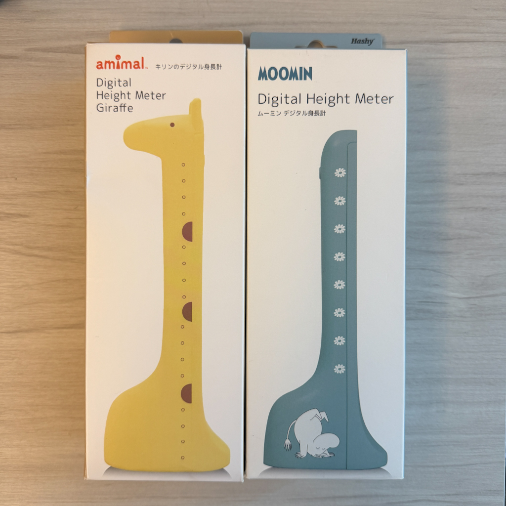 (預購) ✨Hashy-電子身高測量器✨