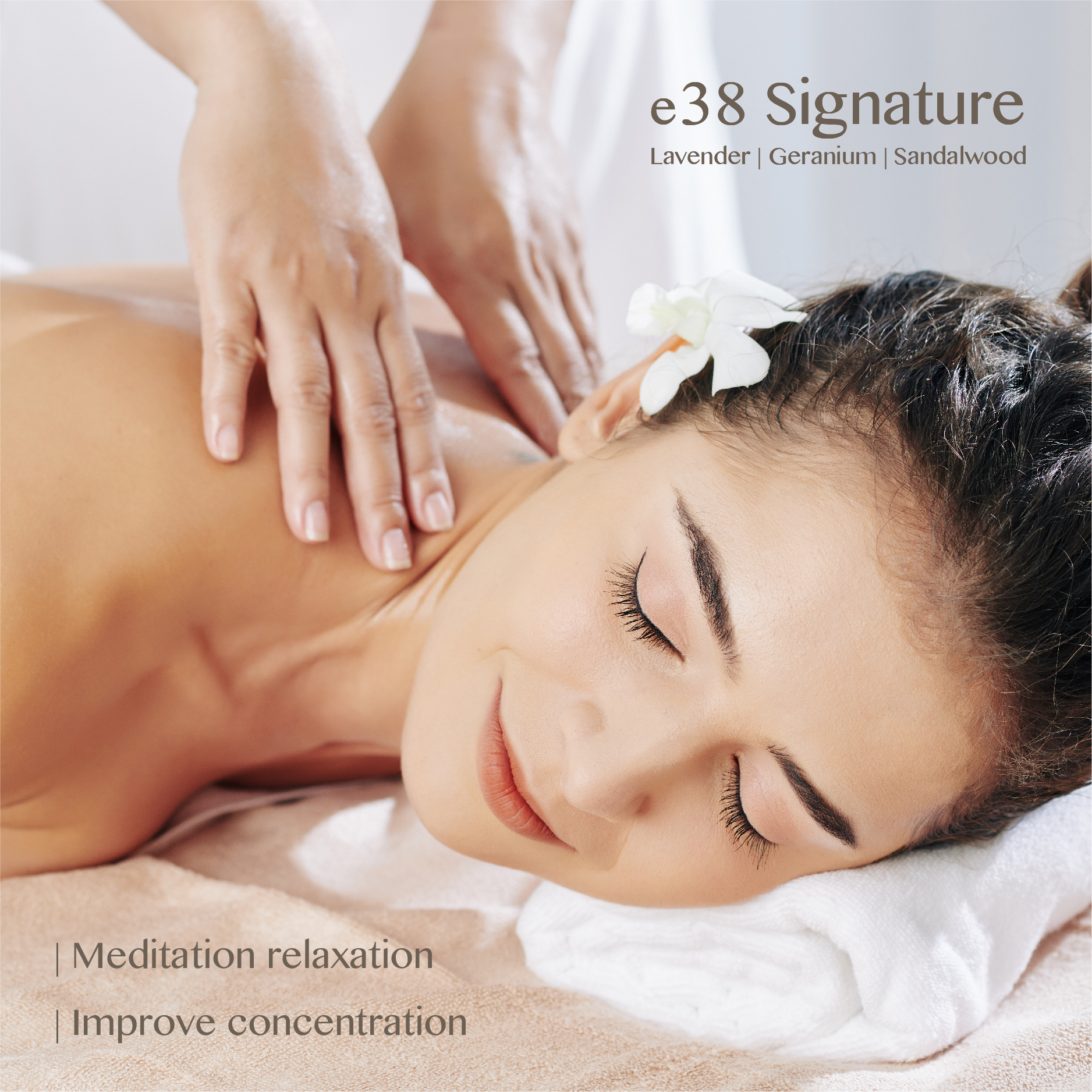 eBlend Signature — Inner Poise (10ml)