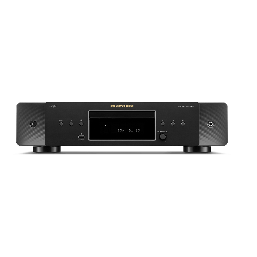 Marantz CD70 CD Player with High-Performance DAC and USB Playback