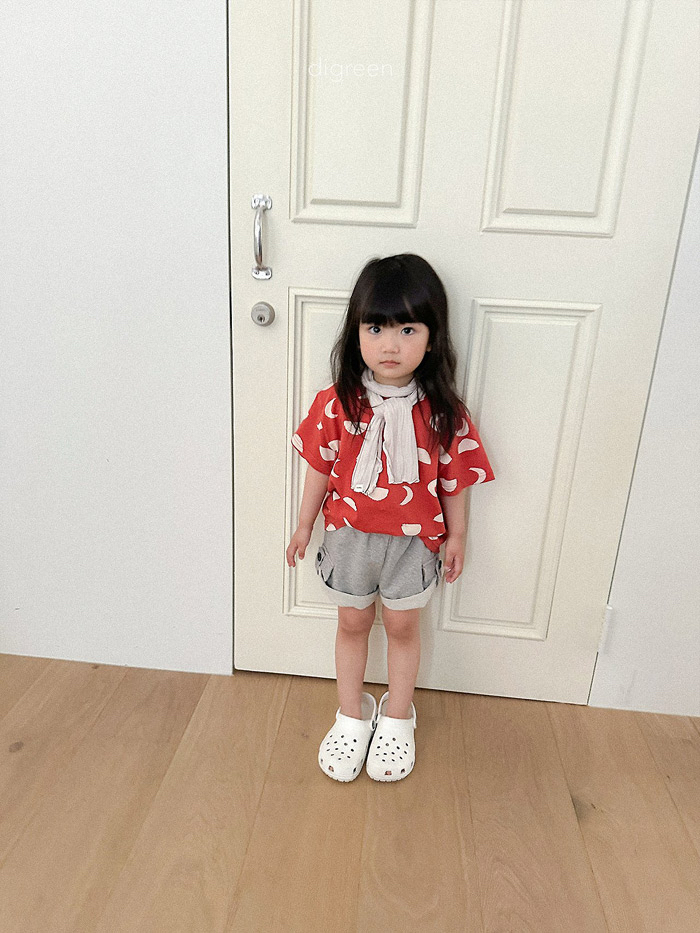 🇰🇷Digreenkids tee