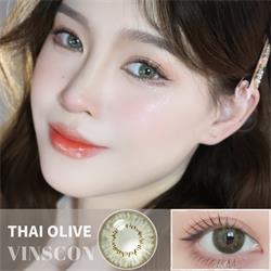 Thai Olive 15mm