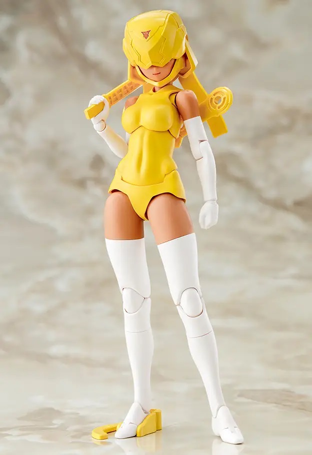 1/1 Megami Device B1R-L Chassis Kit Skin Color E