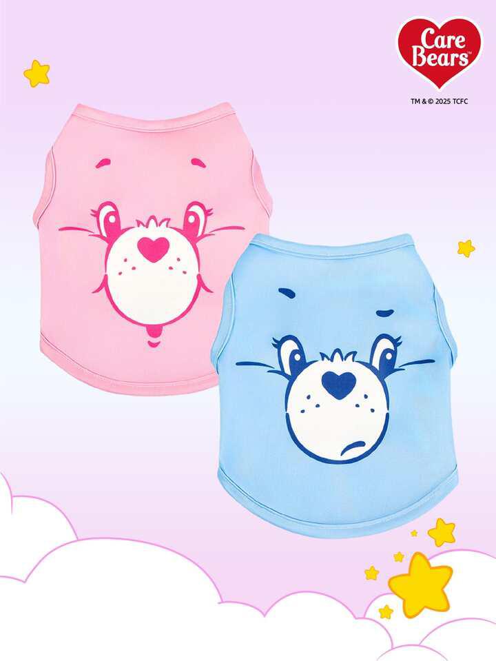 🌈Care Bears 寵物背心🐻