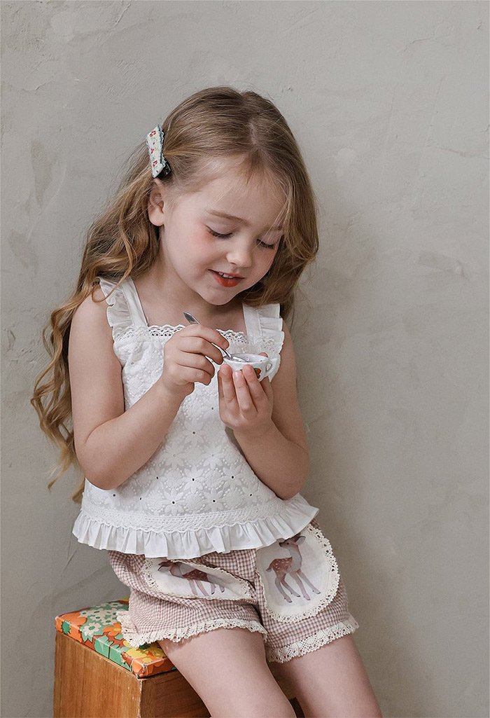 🇰🇷Puella_Flo髮夾set