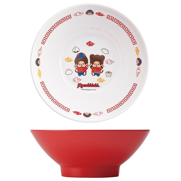 SKATER MONCHHICHI 町中華碗 - 03260143