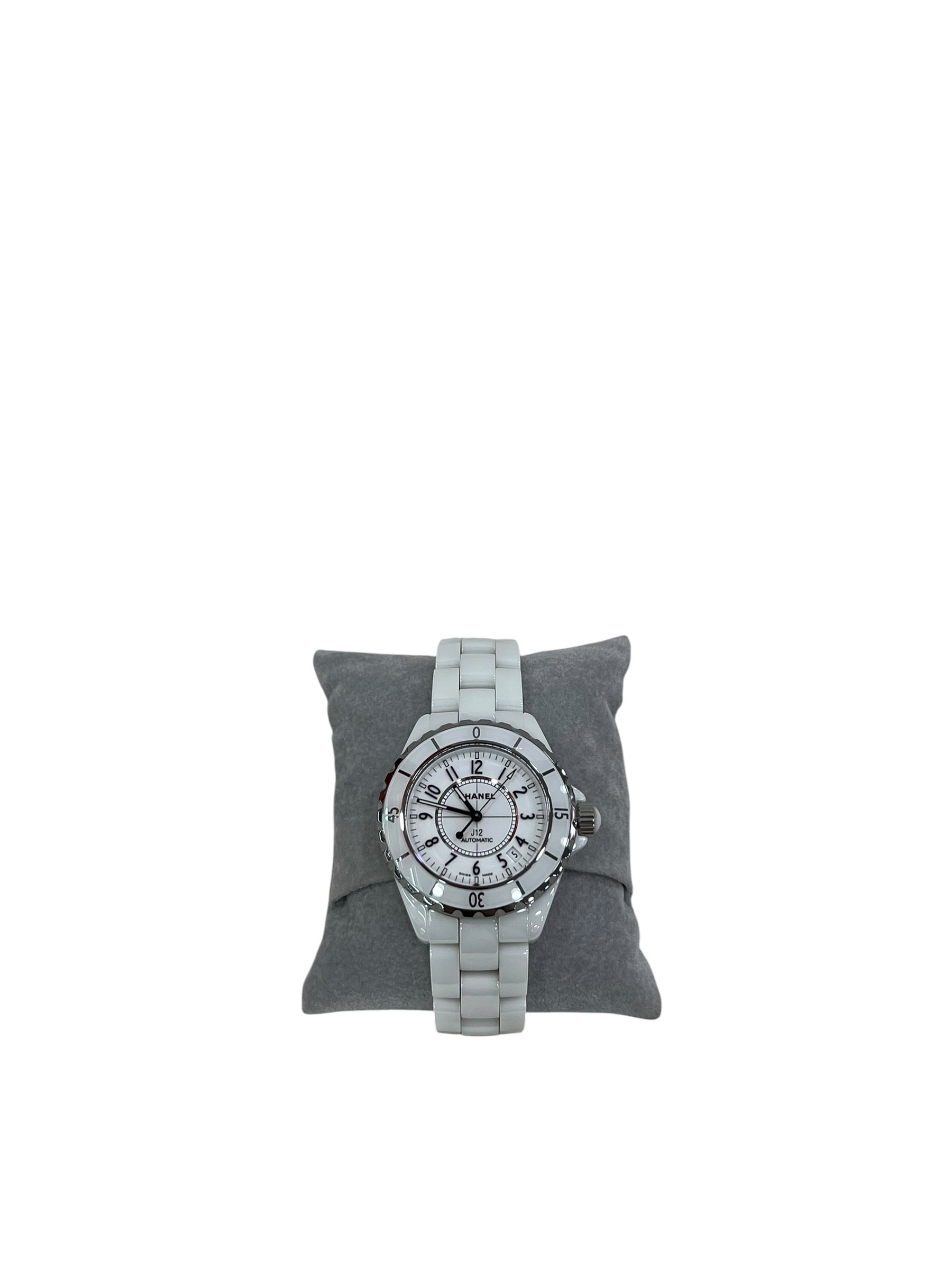 Pre-Owned CHANEL J12 Watch / Product Code: 063022