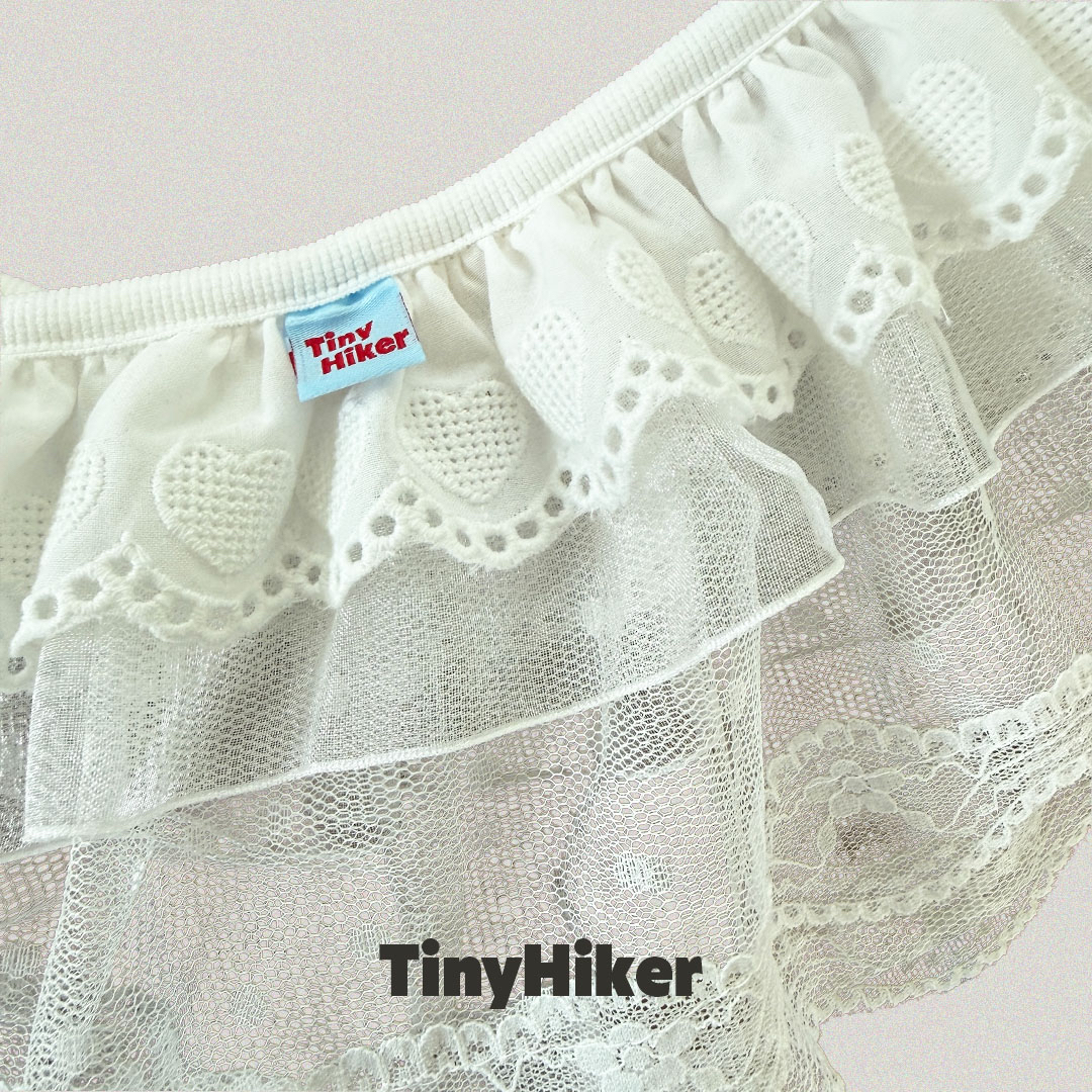 Tiny |  Tutu Layered Wrap Skirt