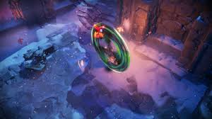 【歲晚清貨】NS Darksiders Genesis 暗黑血統 創世紀 中英文版 NSW-0857