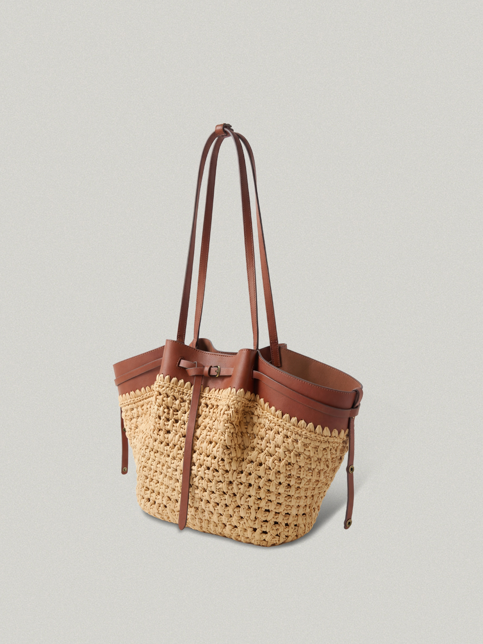 ANTHOS BAG - LAPIA (BROWN)
