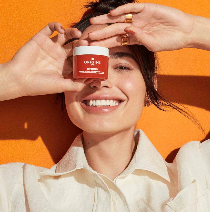 新版 🆕 ORIGINS 悅木之源 🧡 咖啡因 發光乳霜 50ml ❌原價$320/50ml❌