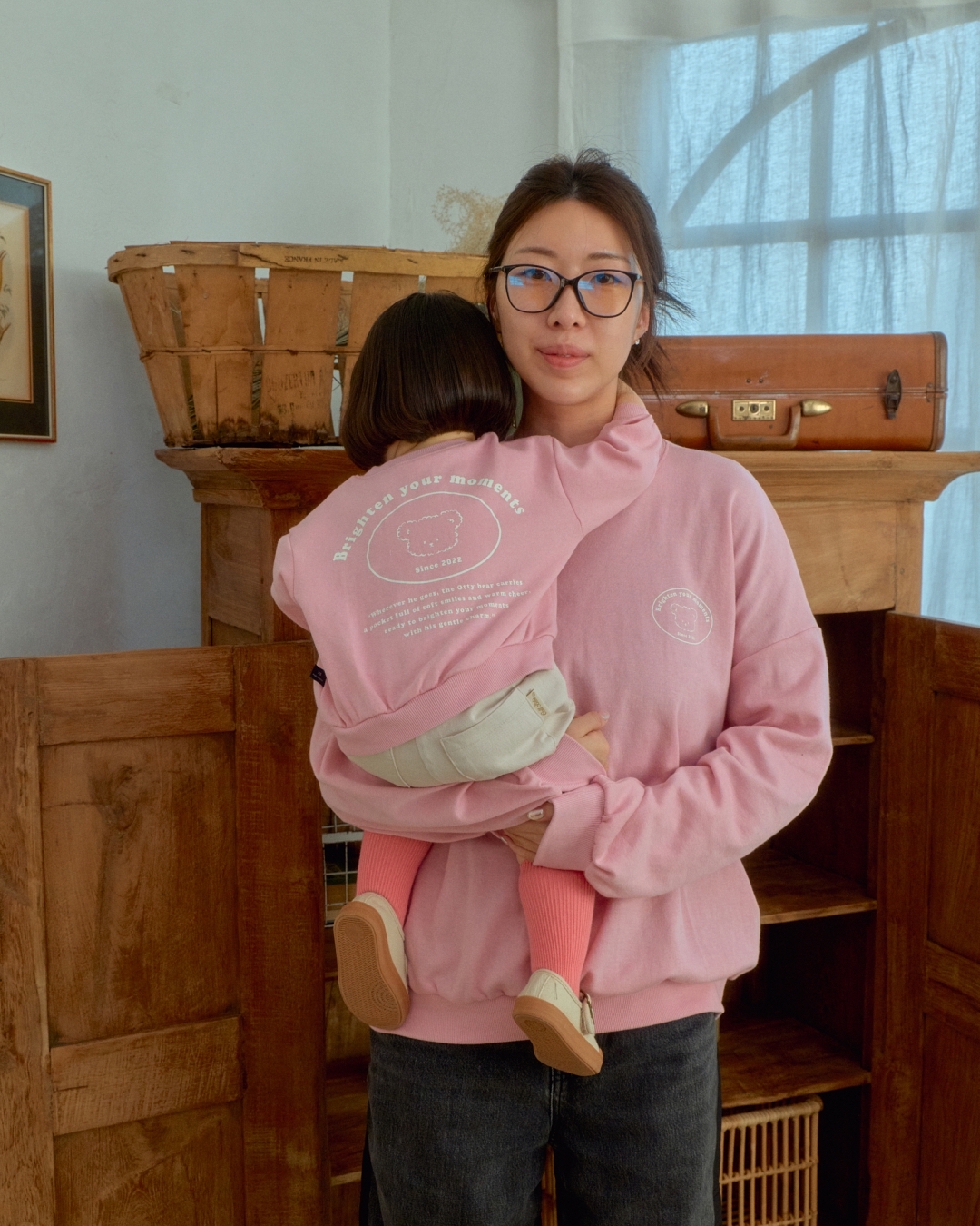 🇰🇷Oottbebe MTM親子