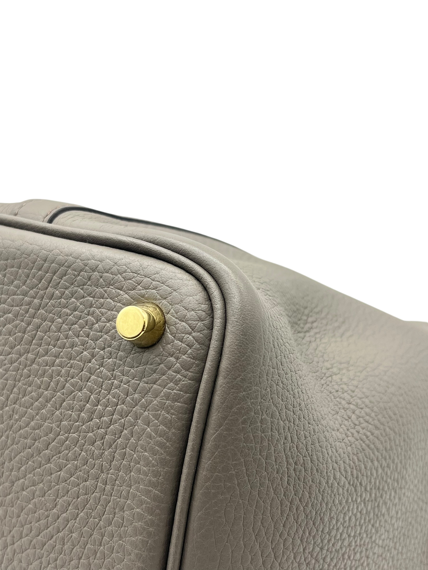 Pre-Owned HERMES P18 / 錫器灰 Stamp Y / Product Code: 26060905