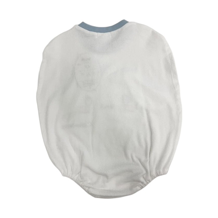 🇯🇵限量預訂 日本直送🇯🇵玉桂狗面部立體耳朵毛巾布蛋形包屁衣