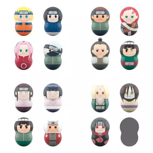 [火影忍者 疾風傳] 旋轉達摩 盲袋 | 1抽