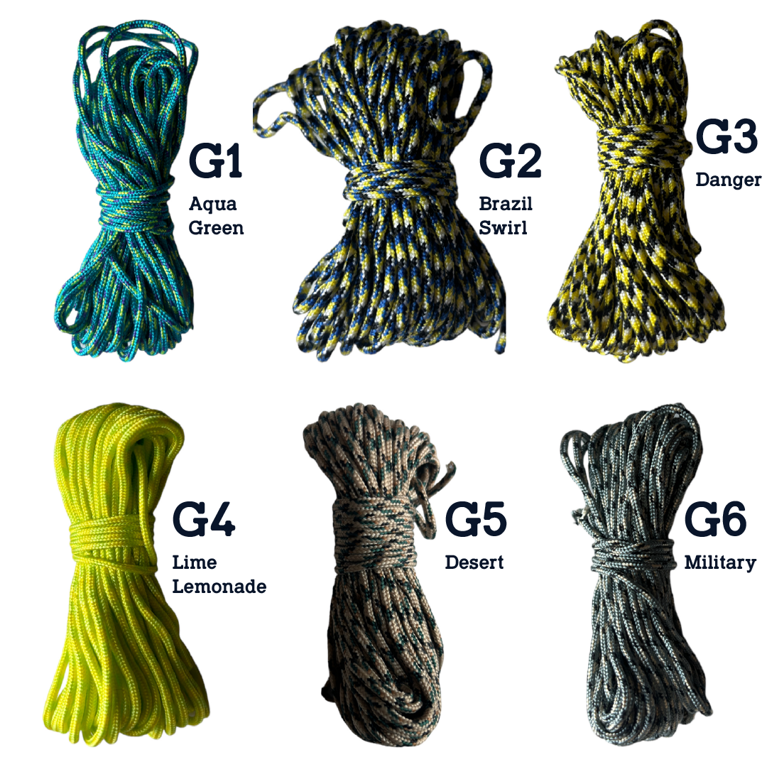 【來圖訂製】𝗗𝗜𝗙𝗙𝗘𝗥𝗘𝗡𝗧 𝗣𝗜𝗚™ OG brush with paracord fully customised by you 刻圖大豬攀岩掃