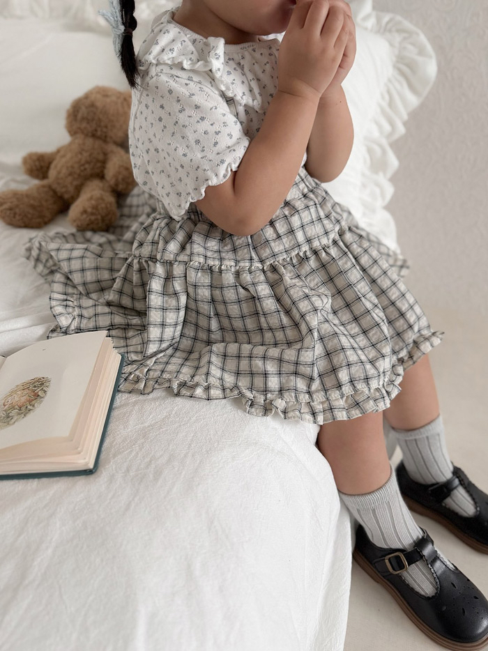 🇰🇷mimi-market 背帶裙