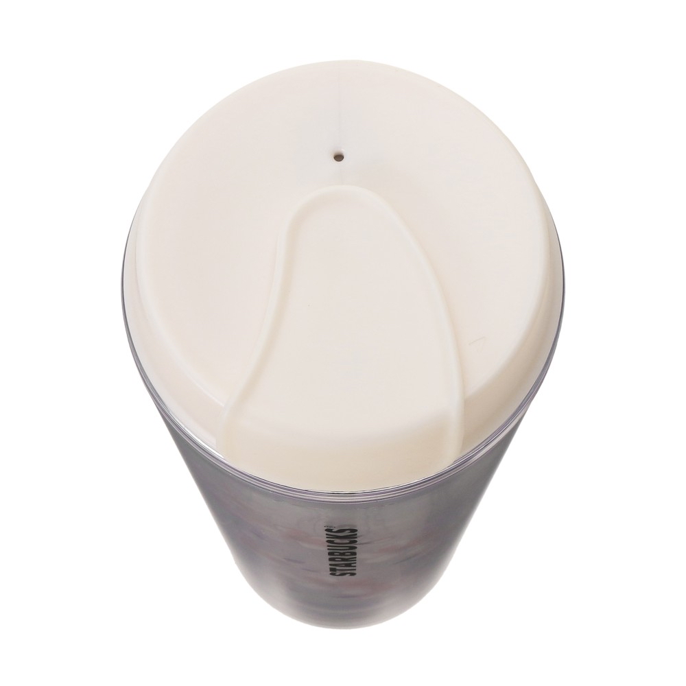 🎀【預訂】 Starbucks JP Sakura 💙2026 Collection 白色保溫杯 473 ml