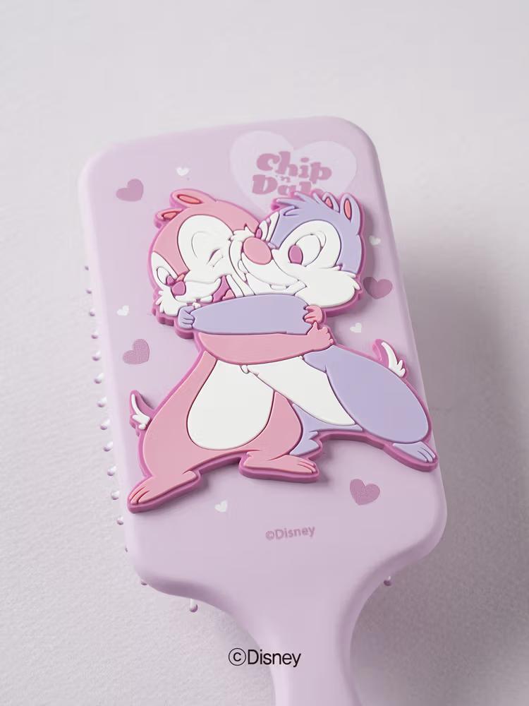 🆕 Daiso X Chip&Dale 氣墊梳