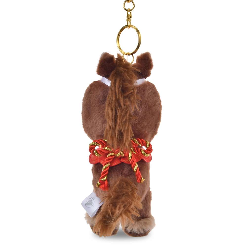 ✈️日本直送🇯🇵預訂🛍日本迪士尼DISNEY ETO collection 2026 公仔掛飾 ( 白Pooh / 啡黃Pooh / Lou / Piglet / Eeyore / Tiger )