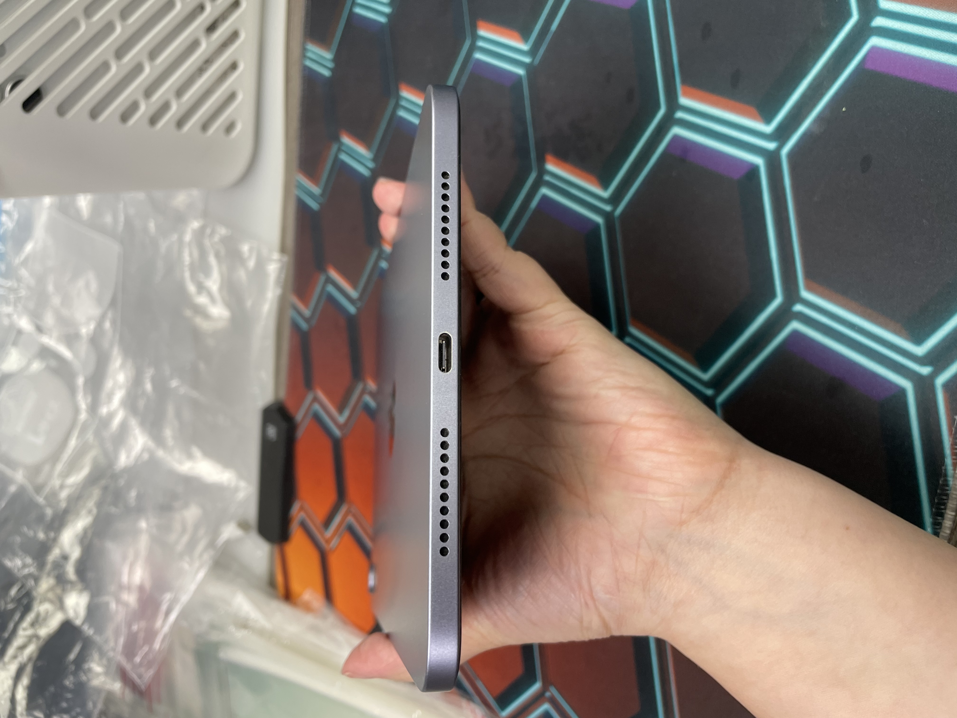 *802279 iPad mini 6 靚機 64GB WIFI版 紫色 purple