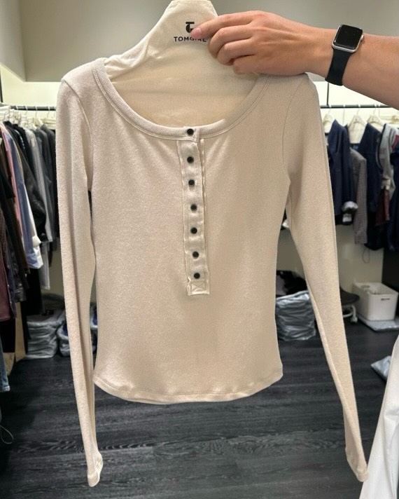 (2026FW) TOMGIRL - TOP