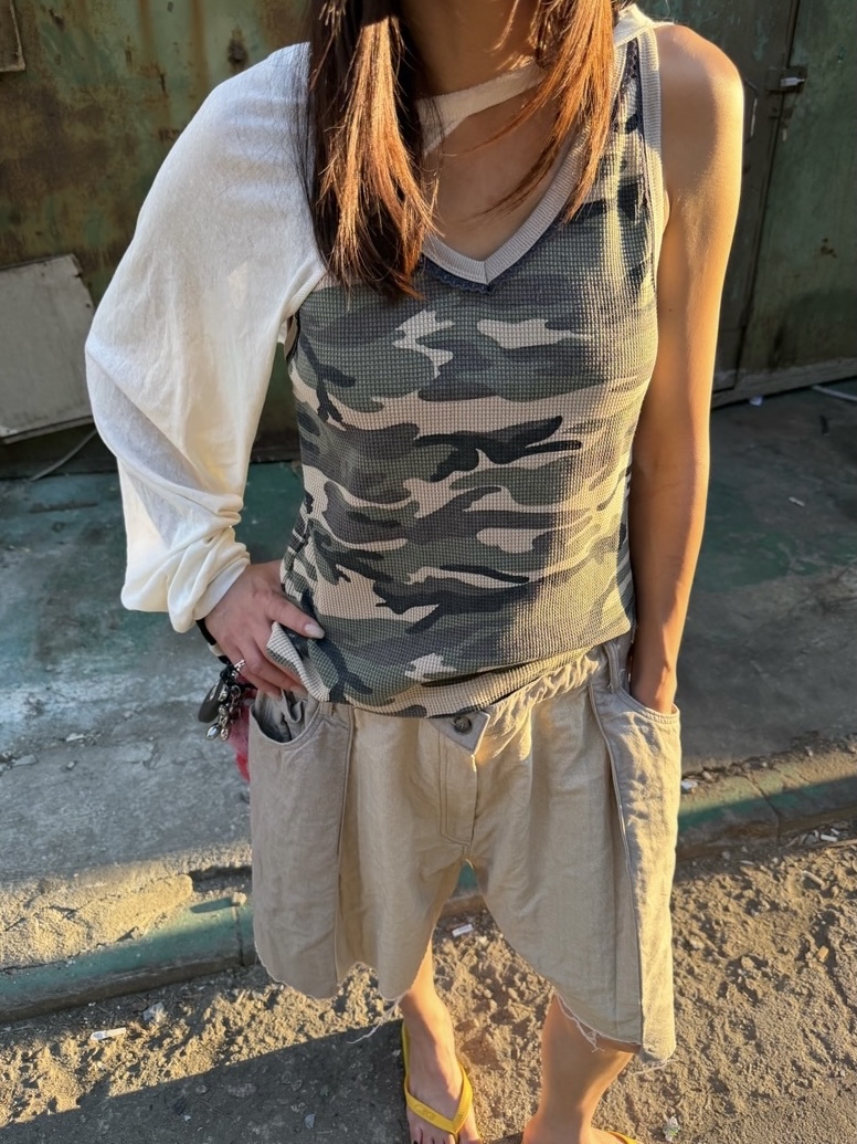 (2026SS) FRANC - VEST