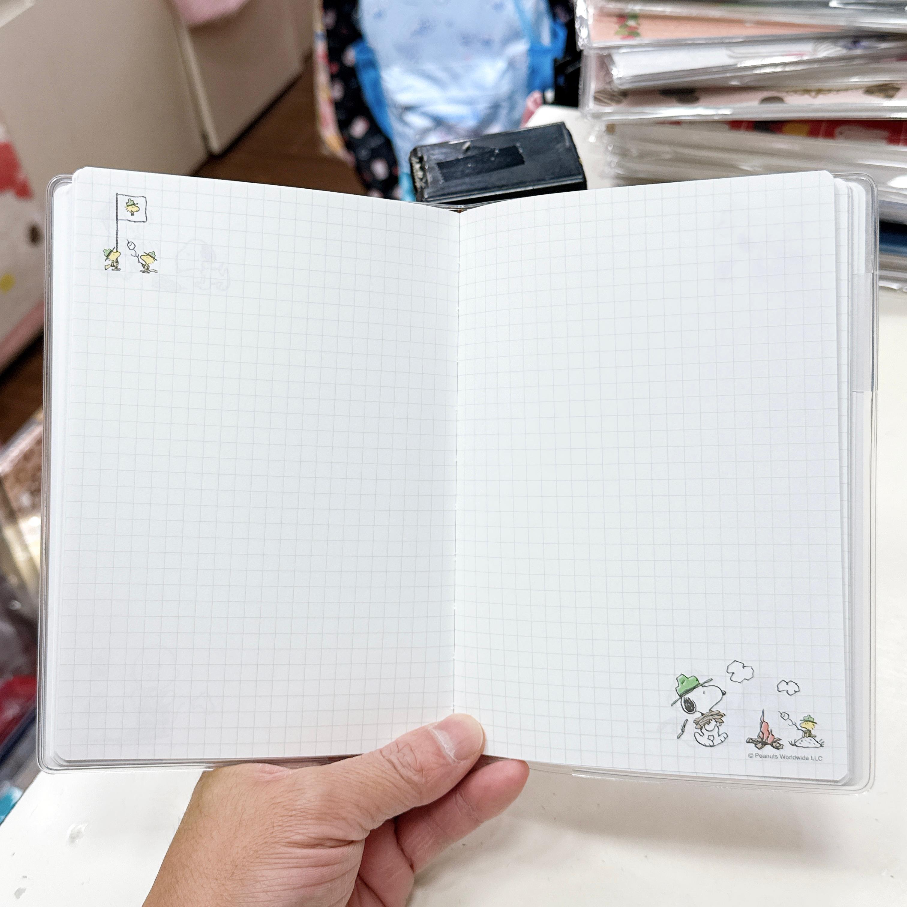 日本直送Snoopy 2027年schedule book