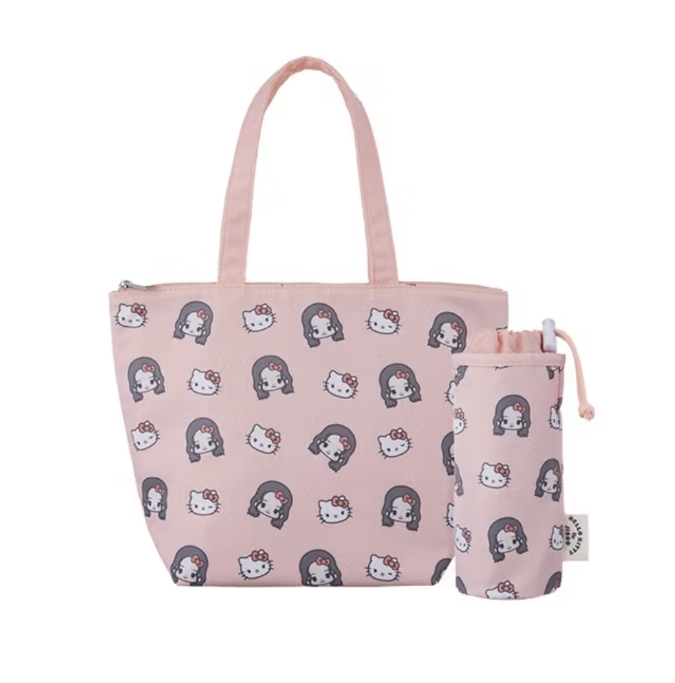 Hello Kitty × Jisoo 限定聯名系列 🎀