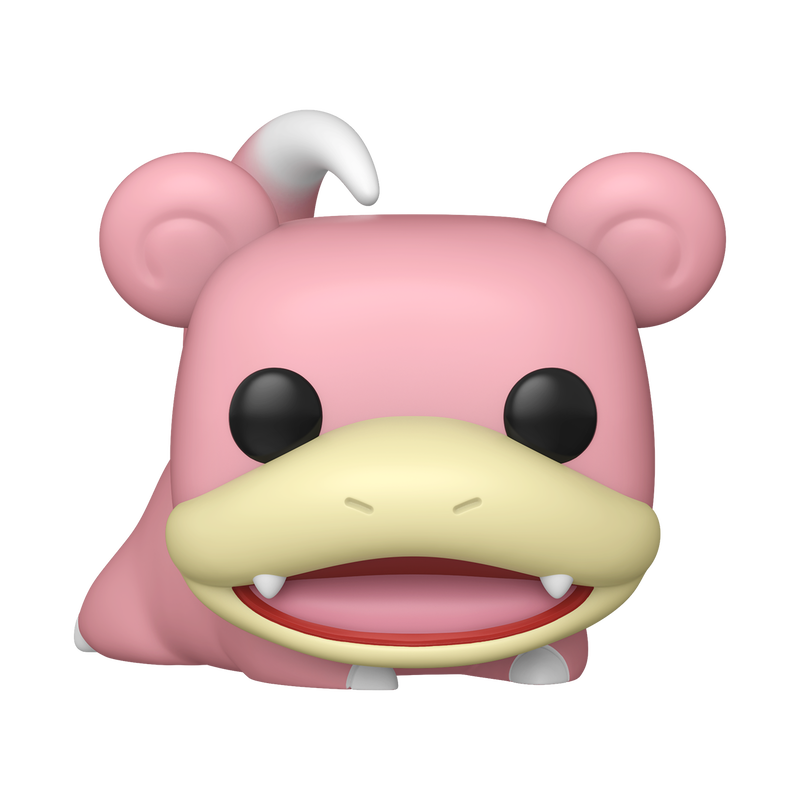 📦訂購 英國代購 Funko POP! Pokemon Jumbo Slowpoke Figure 寵物小精靈 呆呆獸 模型