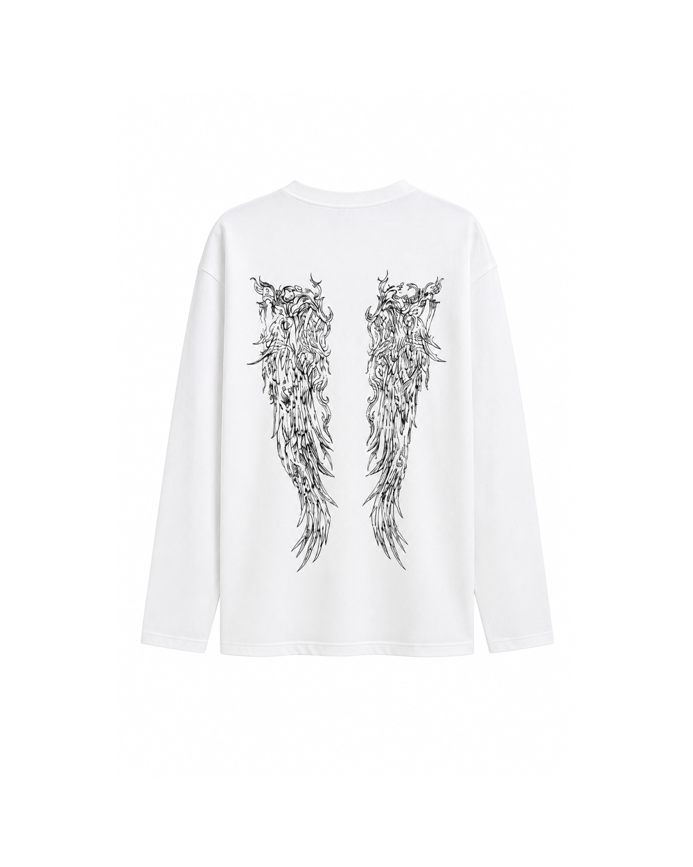 ODOR - Archangel boxy tee