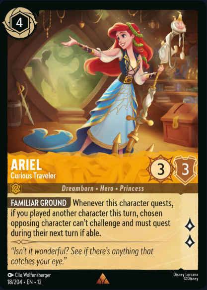 18/204 Ariel – Curious Traveler R