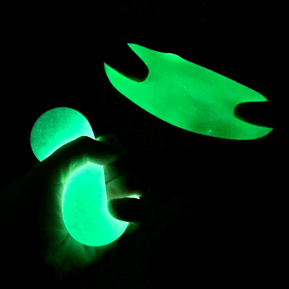 發光壓力球 -1件- 現貨