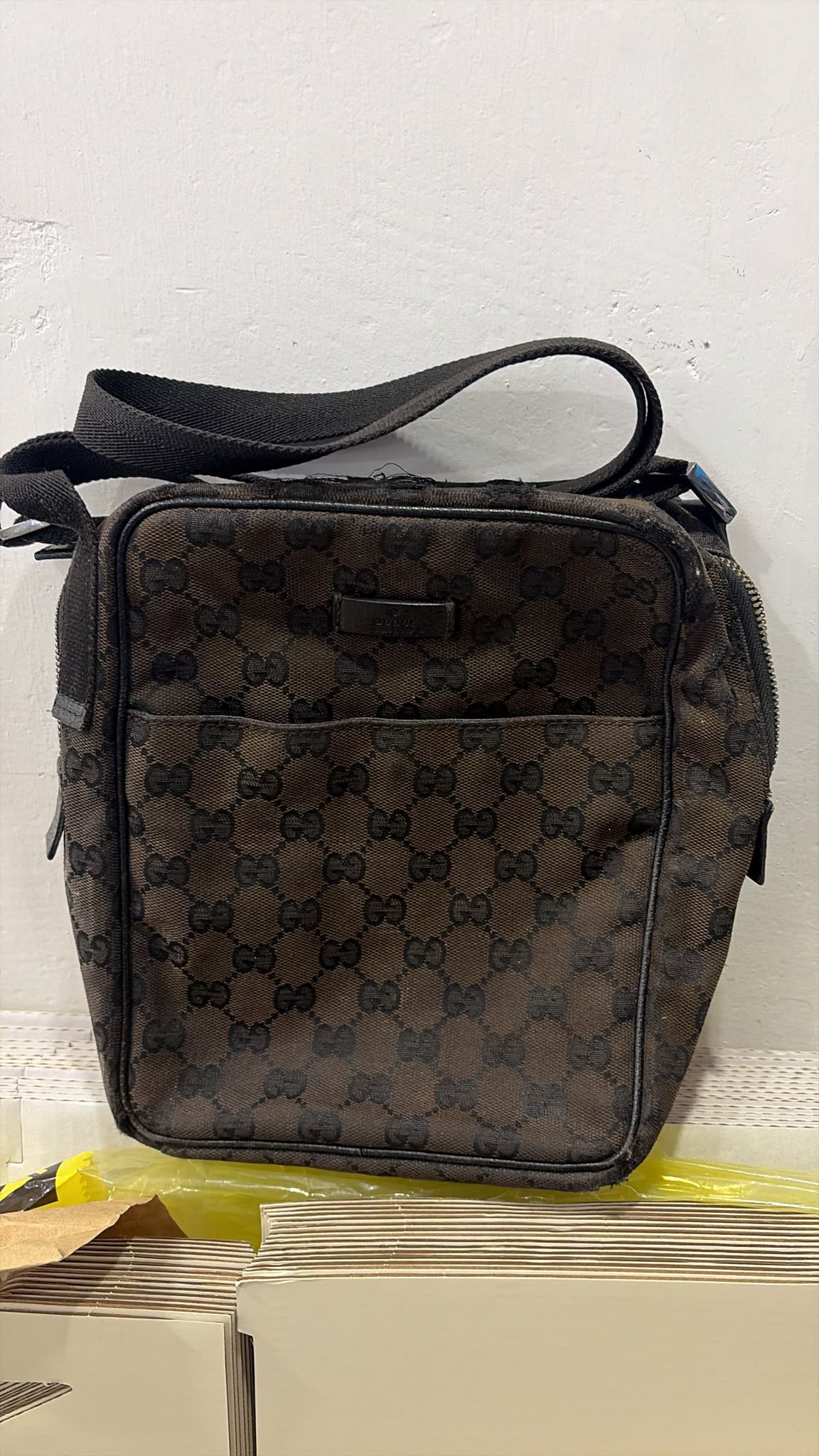 Gucci袋