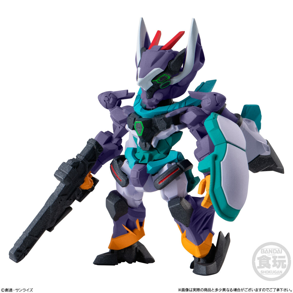 (行版) Bandai FW GUNDAM CONVERGE ♯29 FW 機動戰士高達 CONVERGE 21 食玩 (原盒10盒)