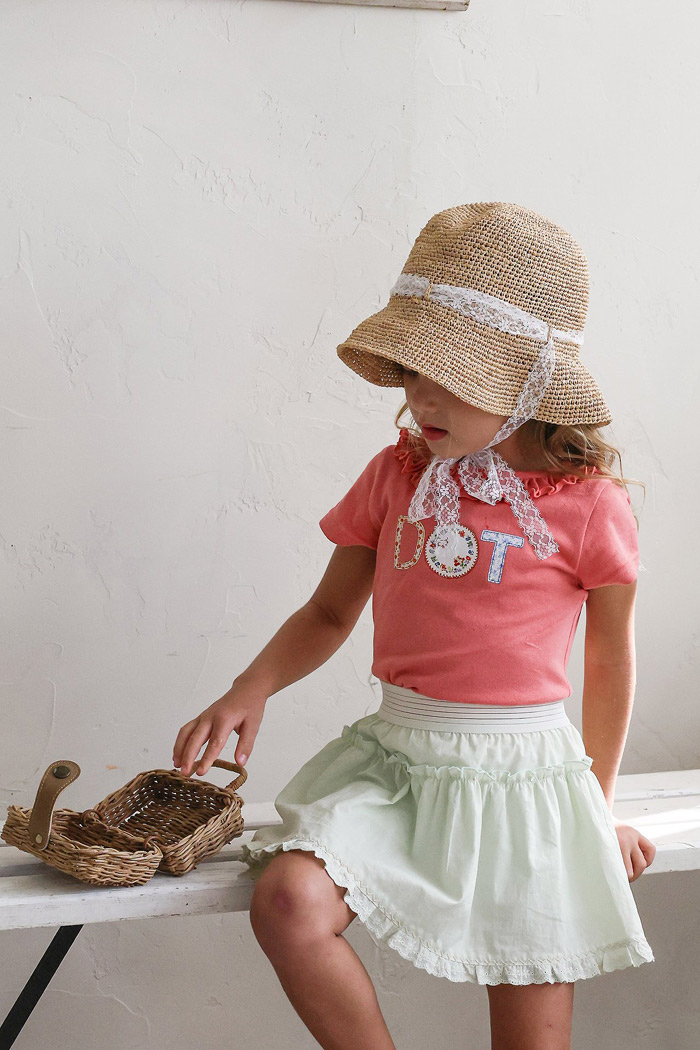 🇰🇷Puella_Flo短裙