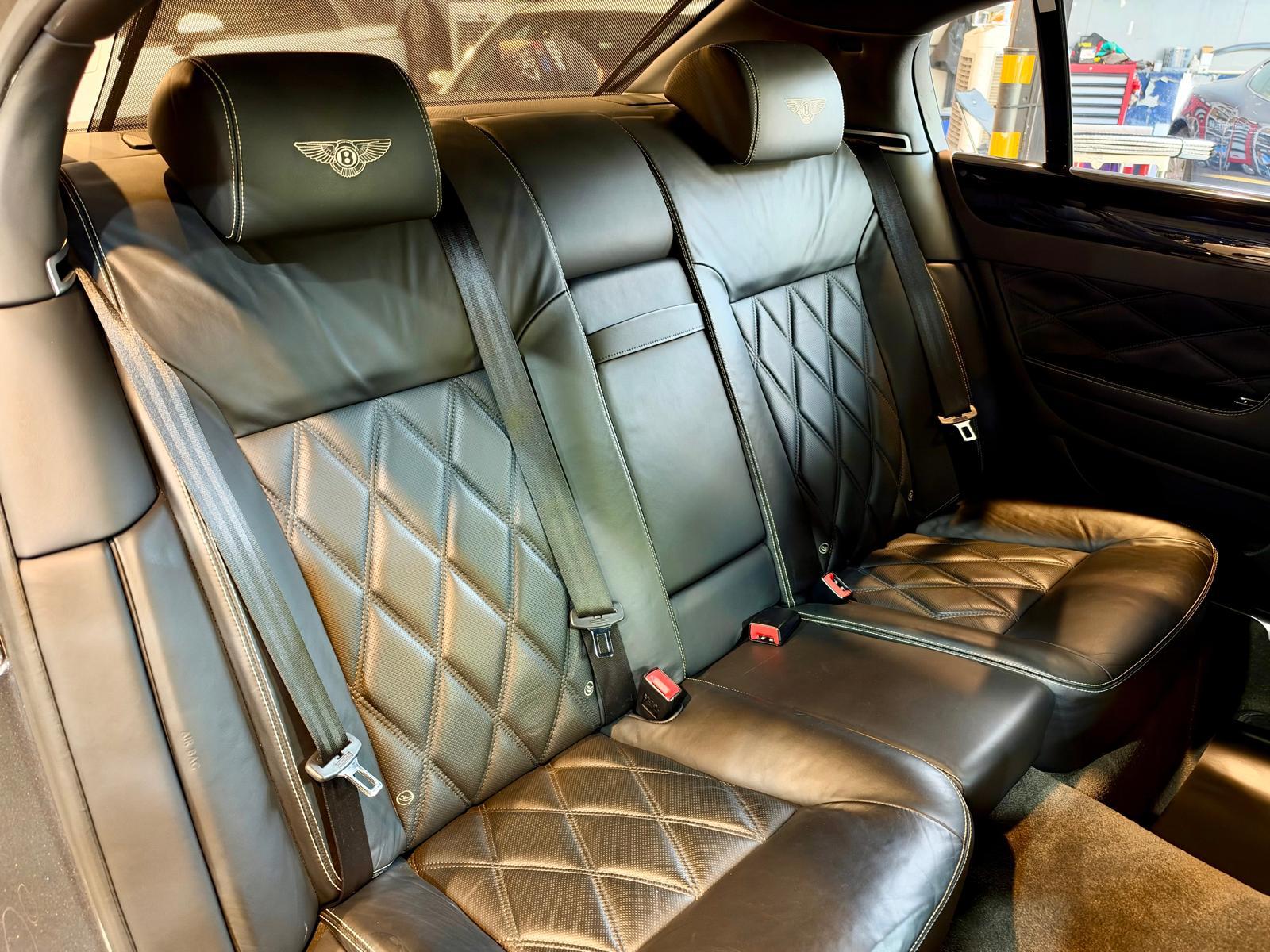 Bentley Continental Flying Spur SPEED 2011