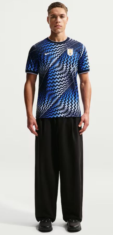 限時預訂 2026 烏拉圭 Pre-match