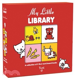 My Little Library (9 books)