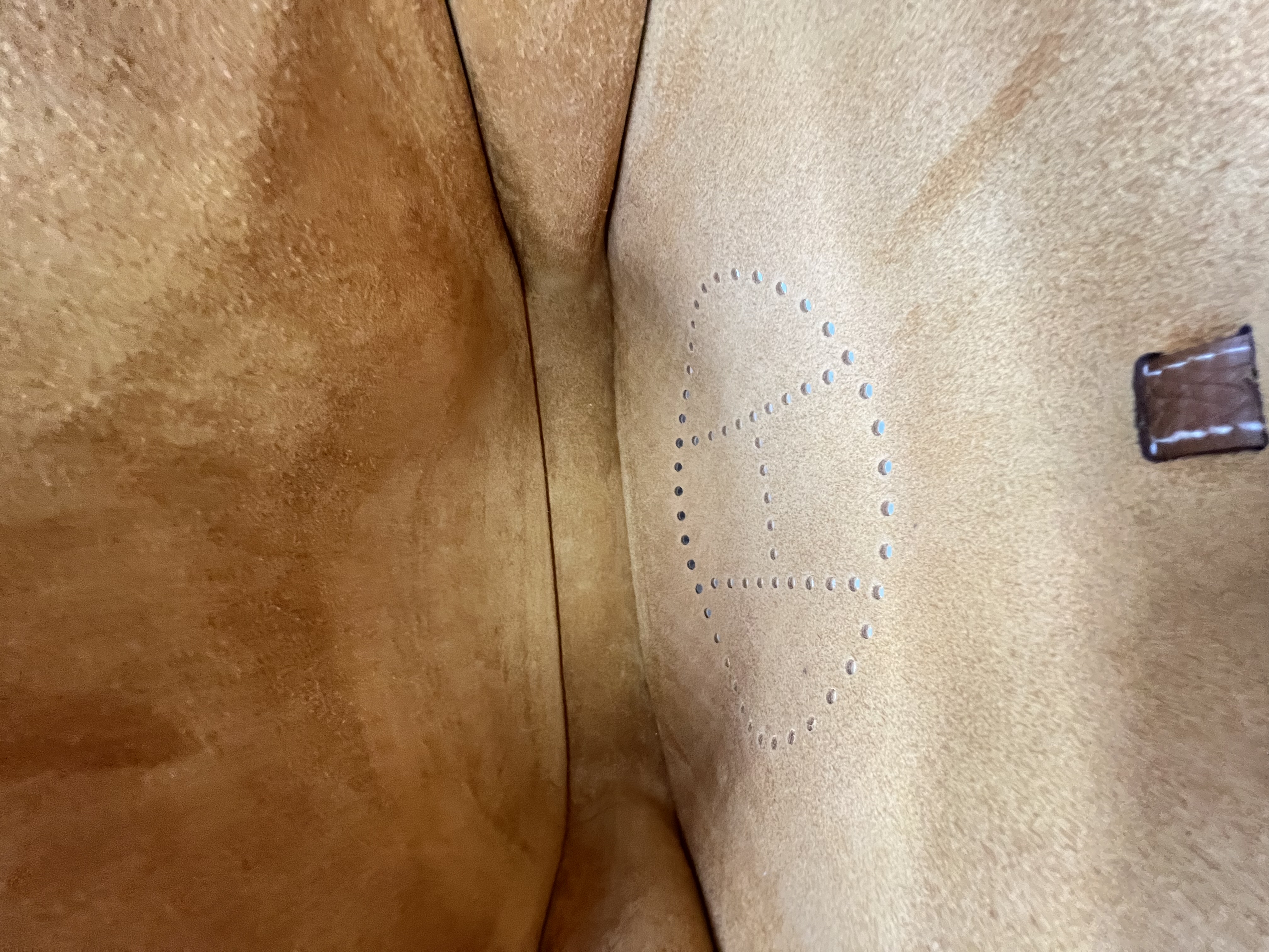 Pre-Owned HERMÉS Evelyne 29 Stamp E / Product Code: 26042610