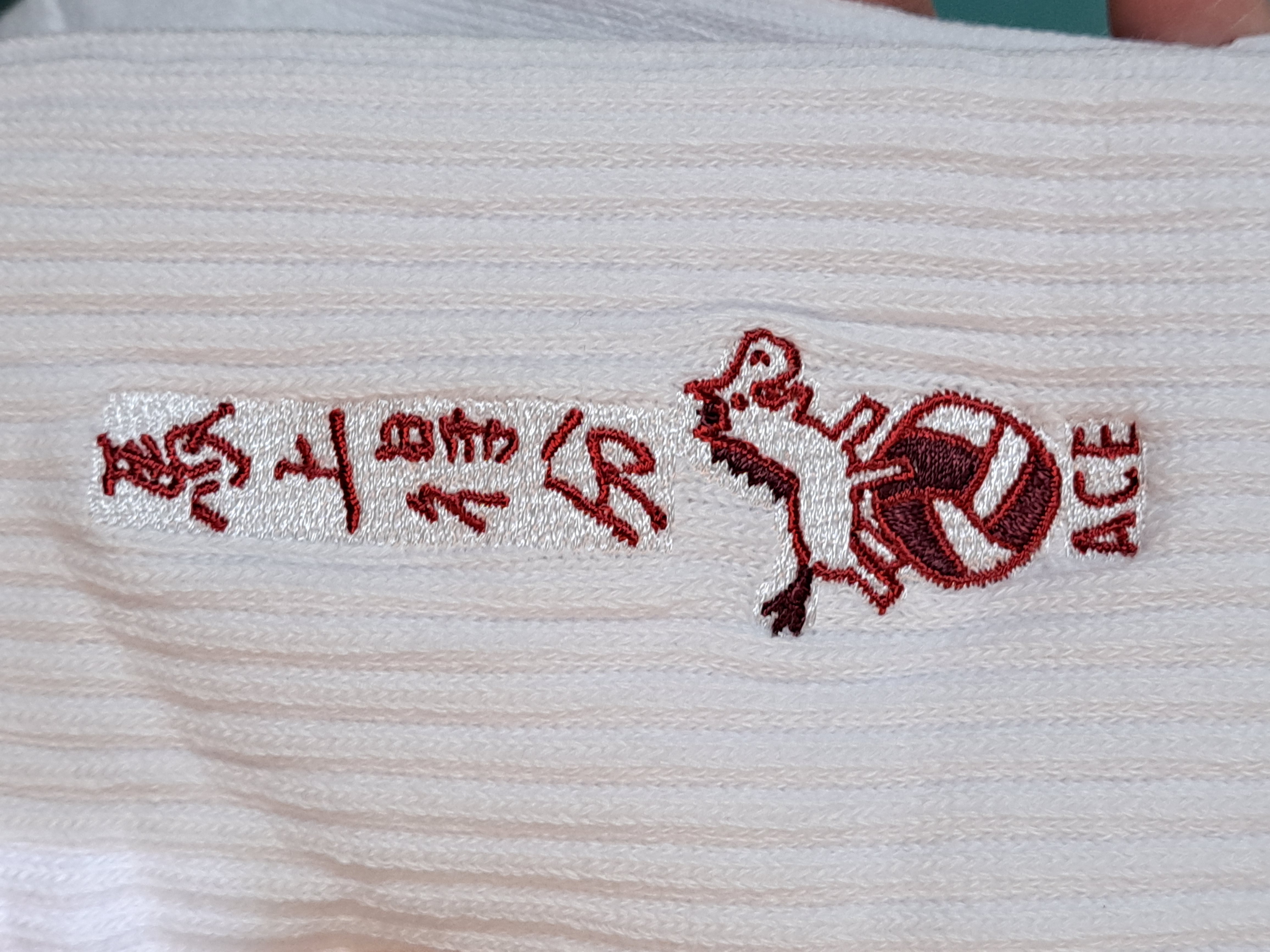 OH9 中筒排球襪 - 馬上得分Ace