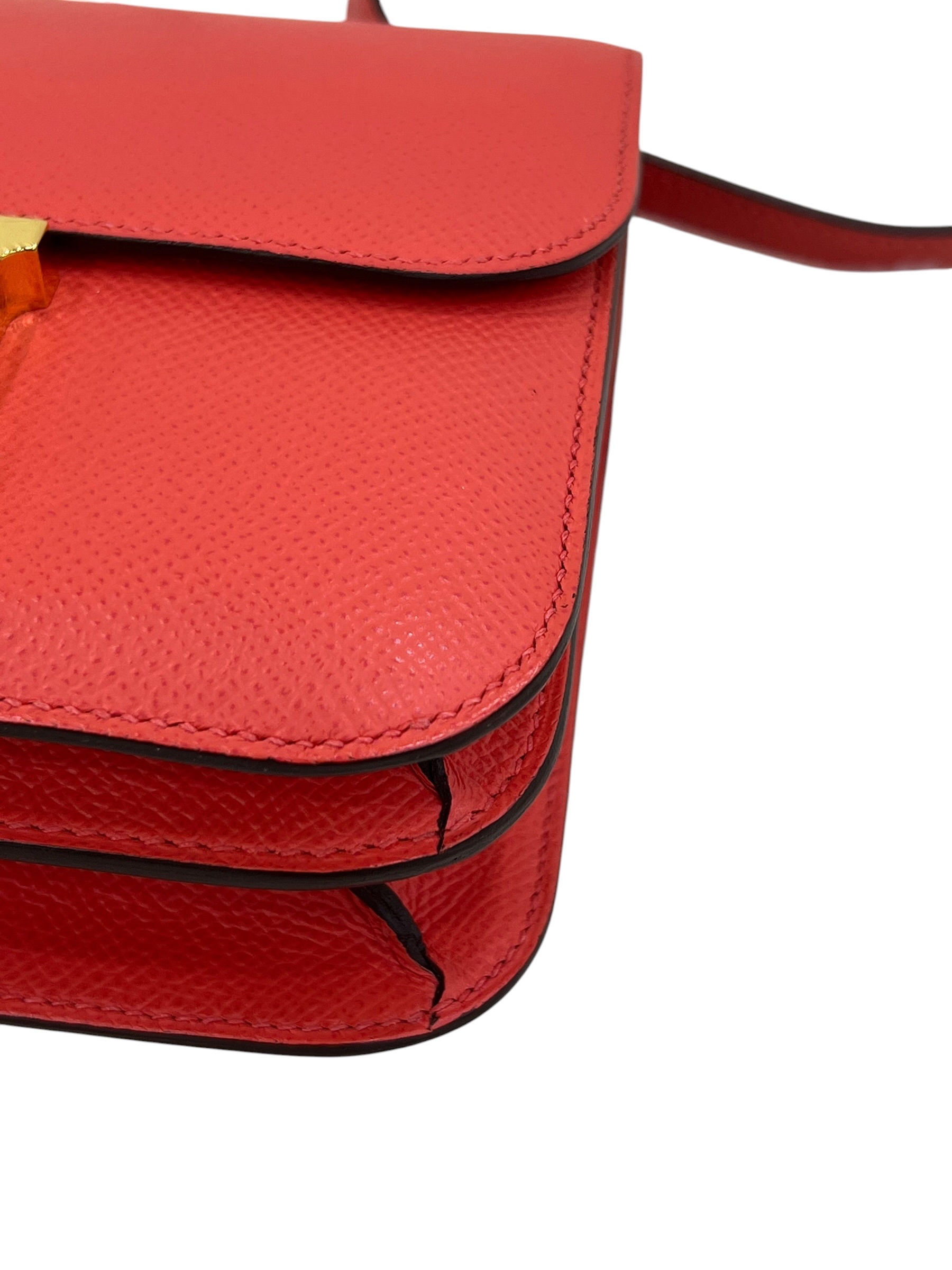 Pre-Owned HERMÉS Constance 齋普爾粉 Stamp A / Product Code: 070854