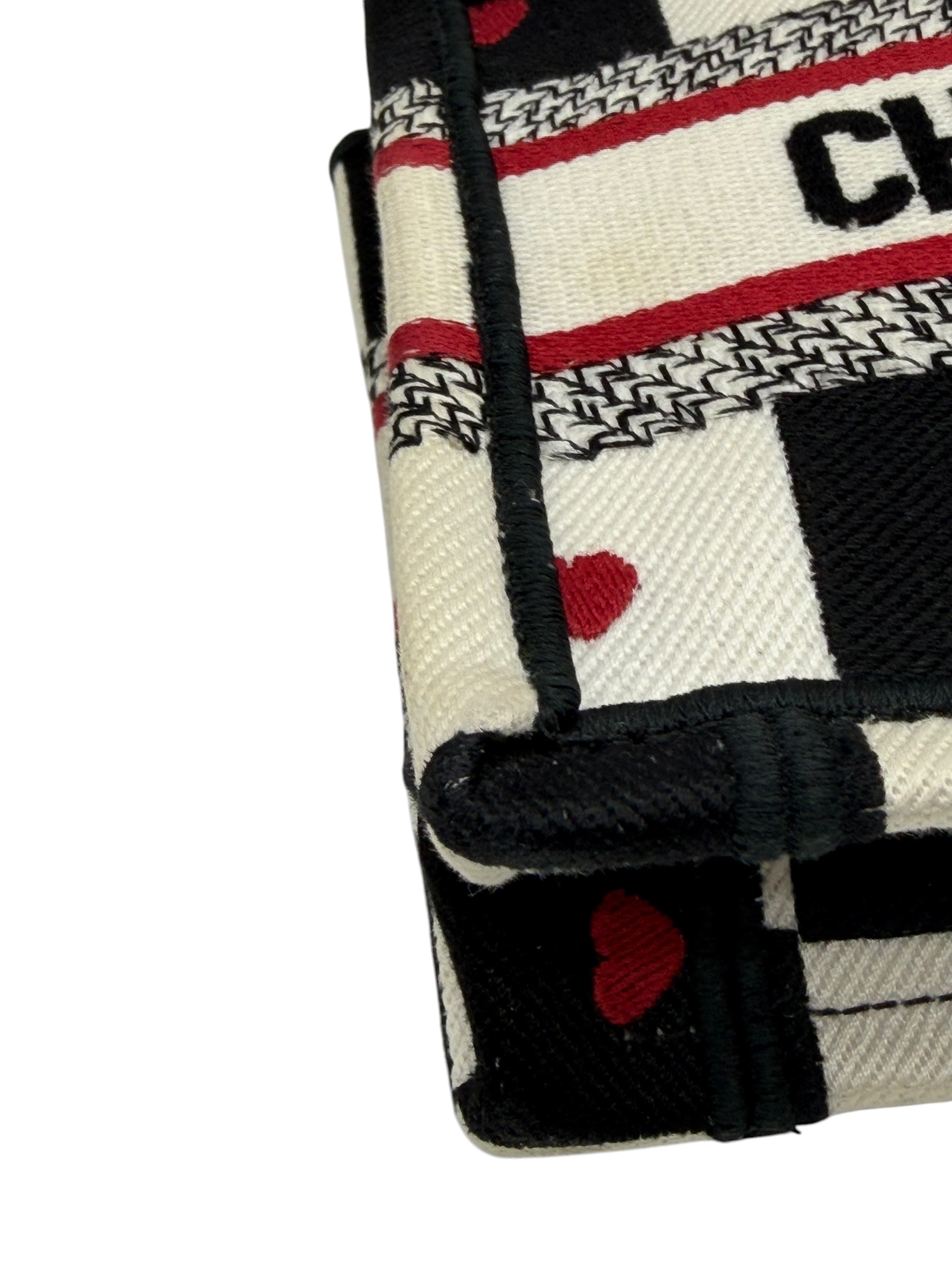 Pre-Owned DIOR Mini Book Tote / Product Code: 26053001
