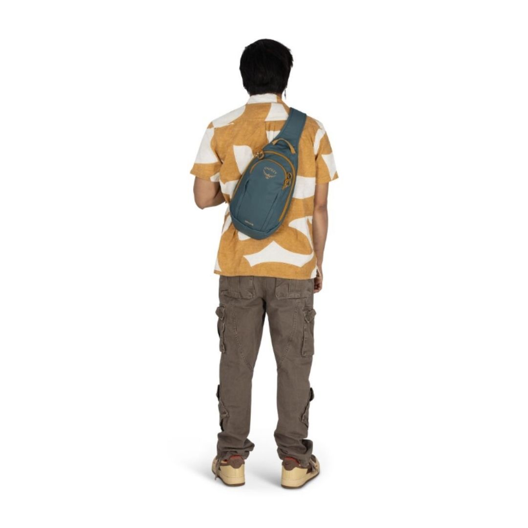 【多色選擇】Osprey Daylite™ Sling 日常斜袴包
