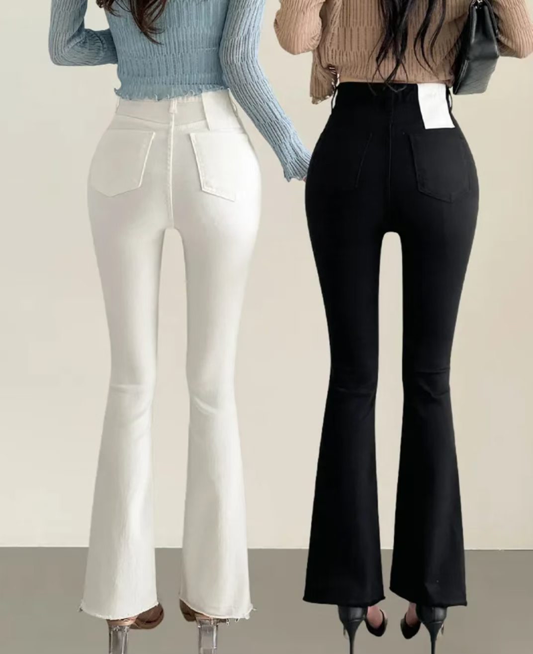 ♥︎Jcat Flares Jeans *Special price*