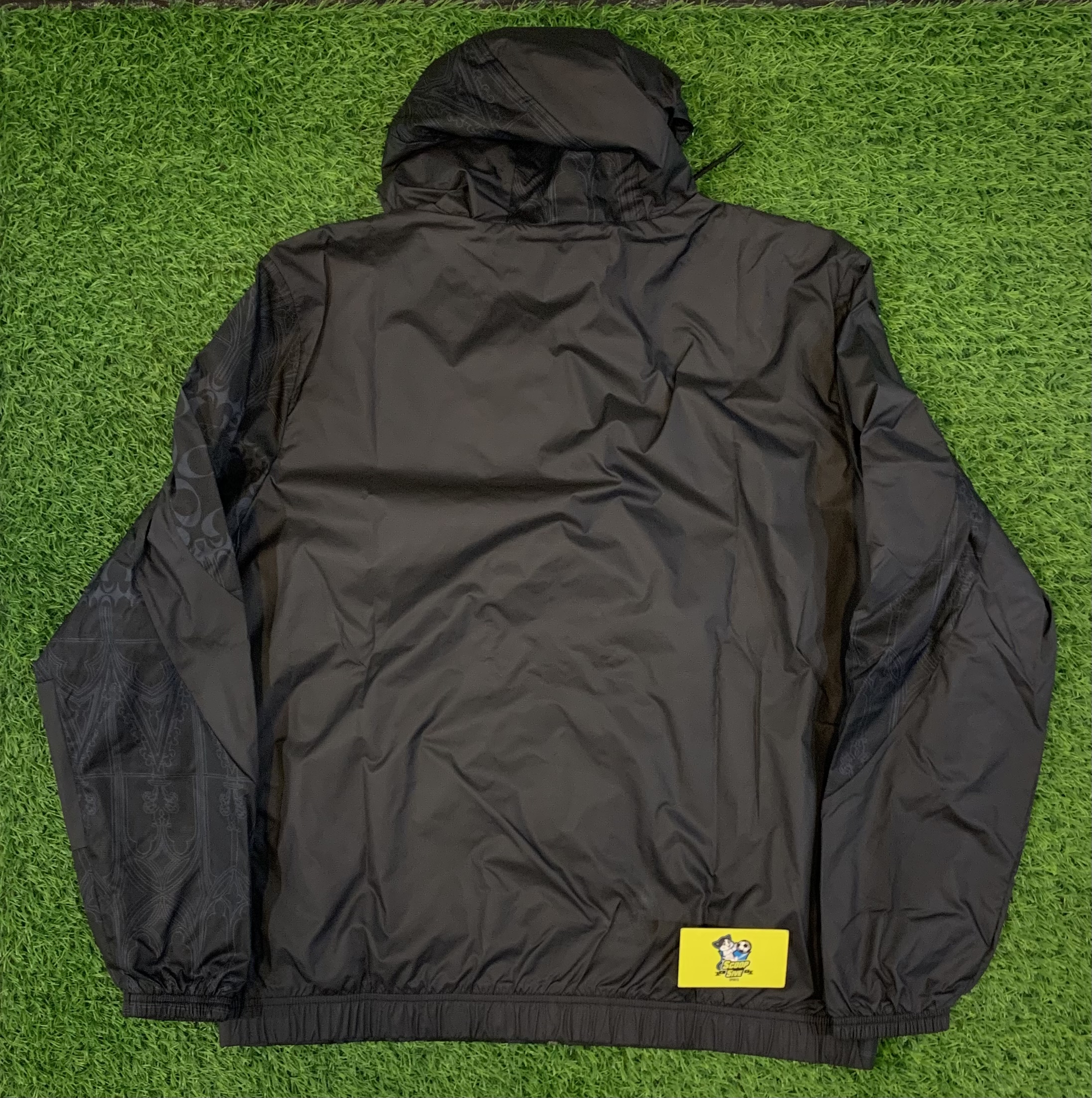 2023-24 AC米蘭 X Pleasures 外套 褸