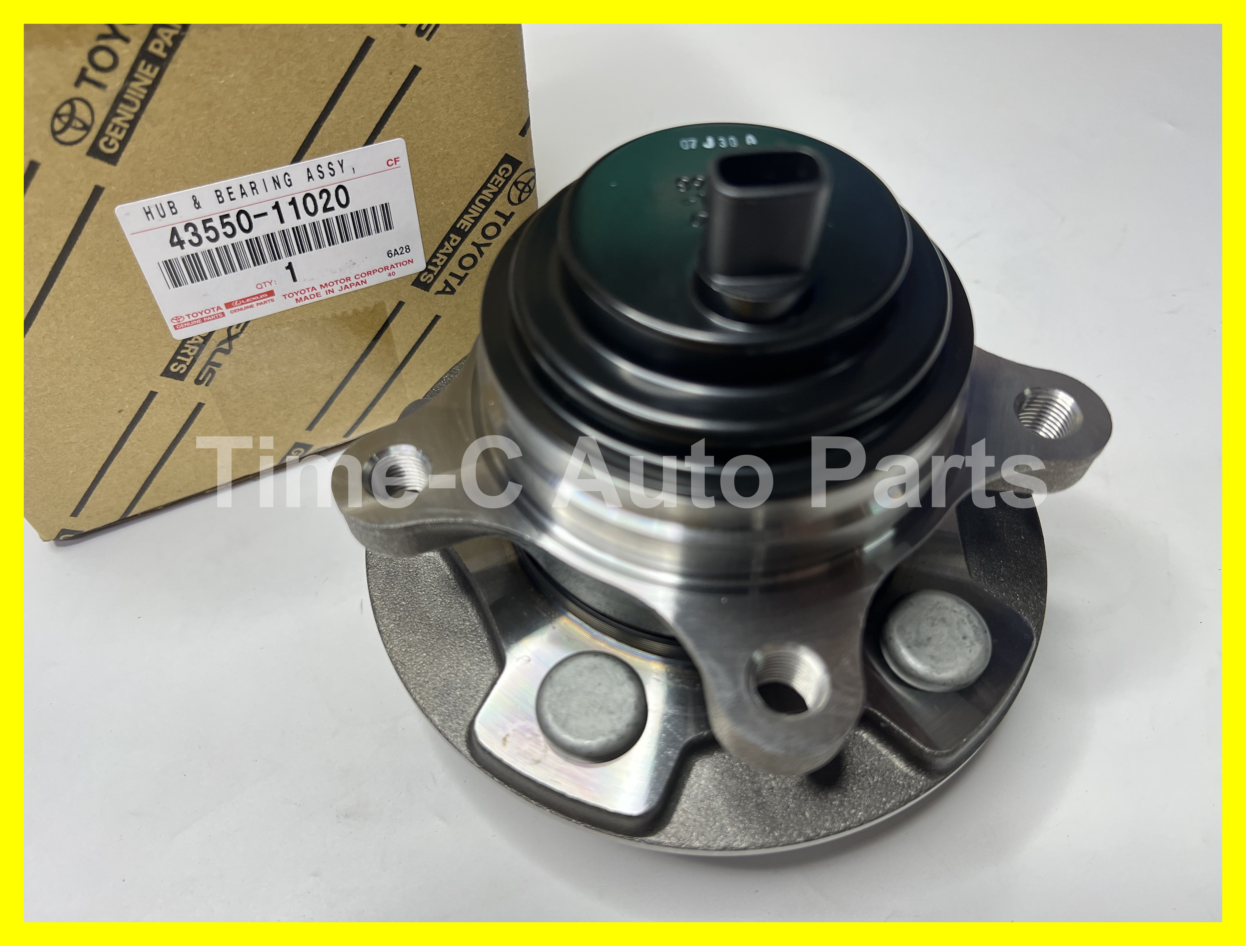 頭轆啤呤盒 43550-11020 - Toyota Lexus LS Series