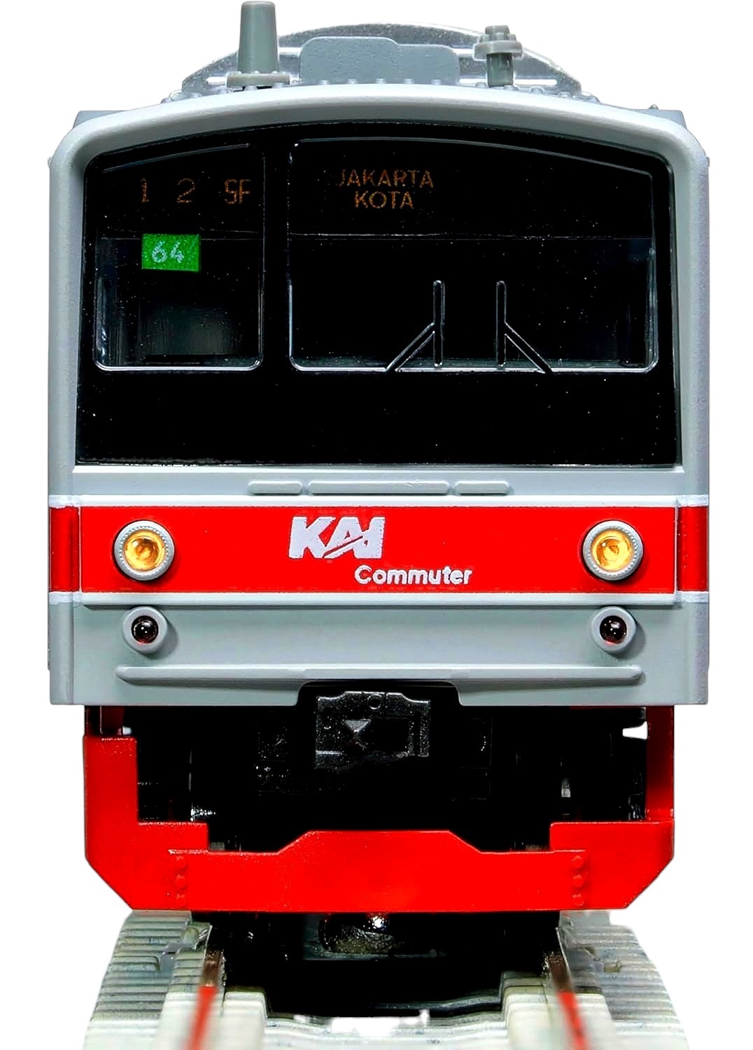 日本過埠印度尼西亞通勤列車 205 系列 （全編12節）