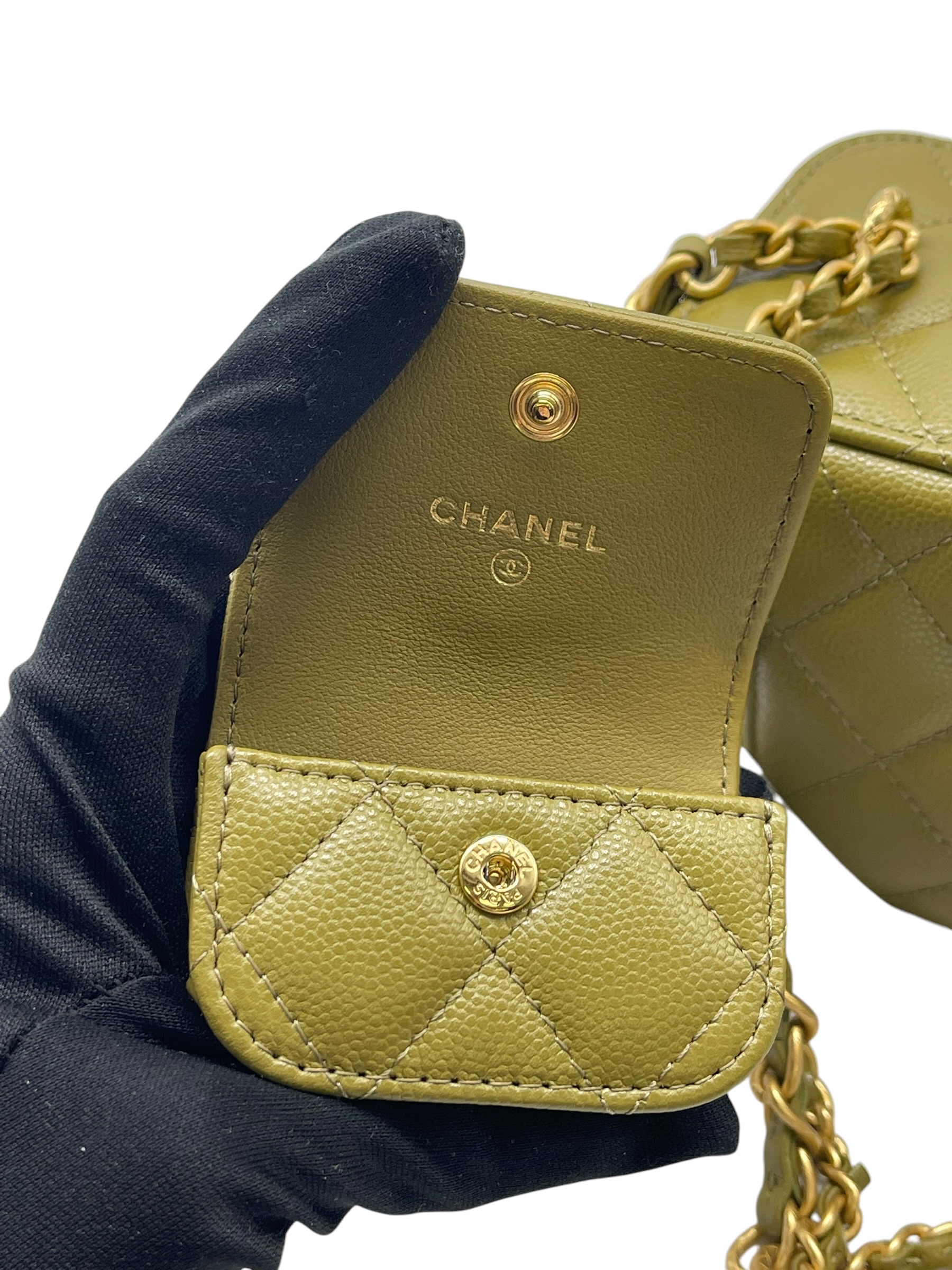 Pre-owned Chanel Vanity Case / Product Code: 072701
