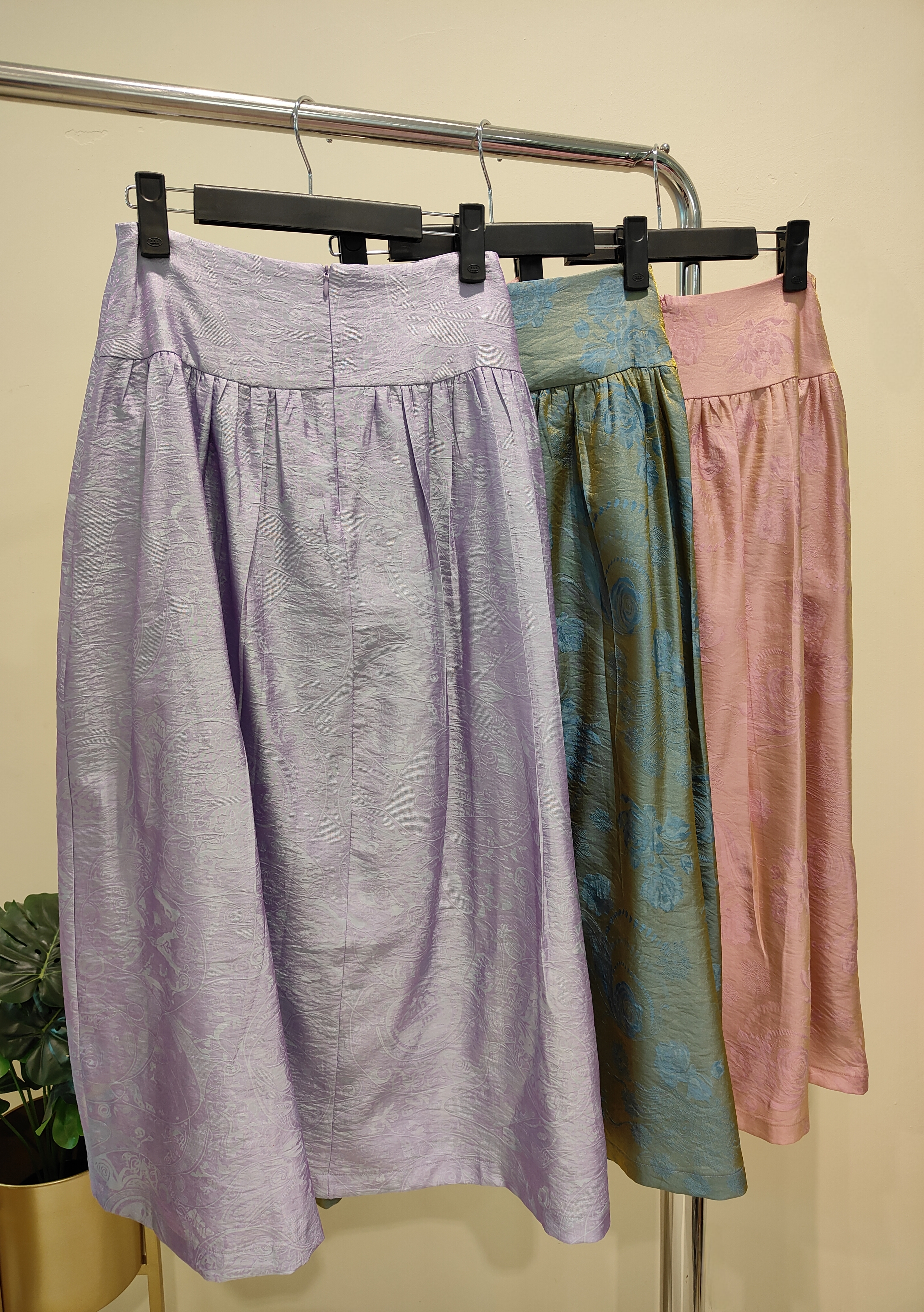 独家设计套装半裙 1392